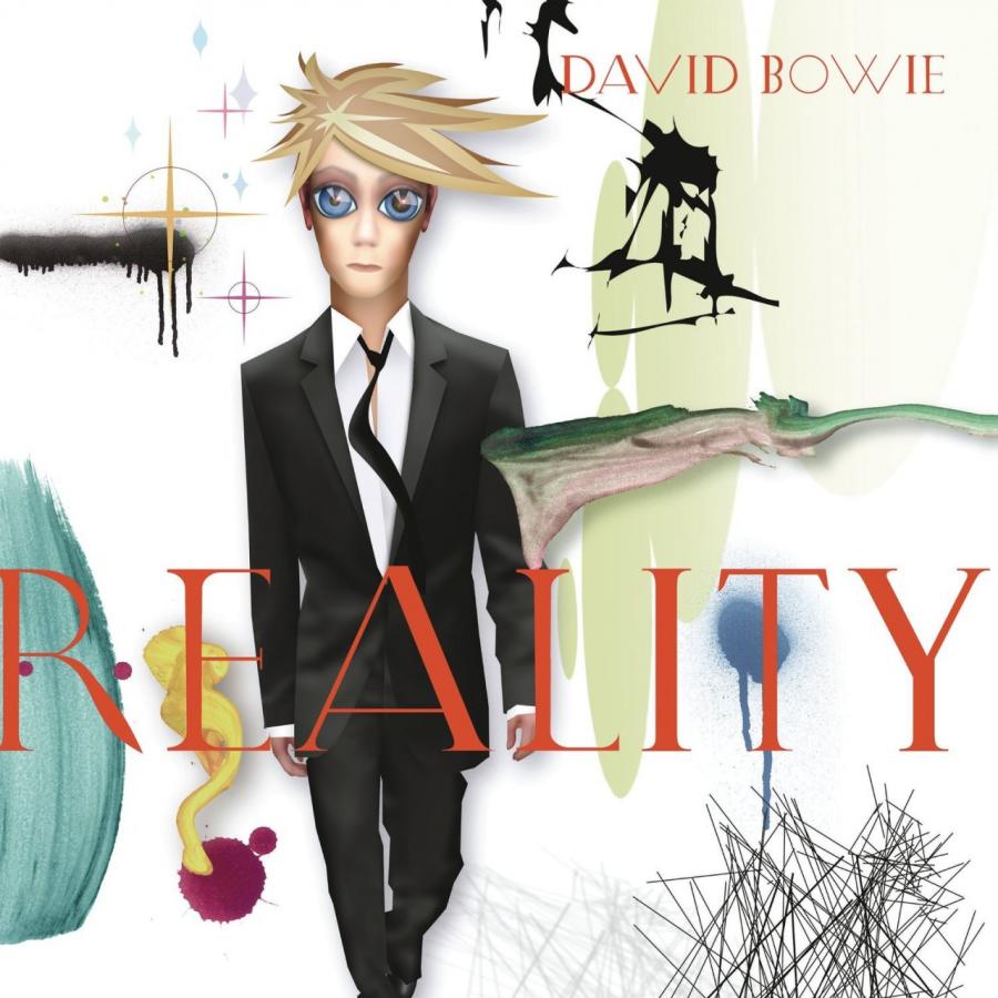 Виниловая пластинка Bowie, David, Reality (0889854344917)
Виниловая пластинка Bowie, David, Reality (0889854344917)