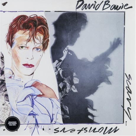 David Bowie - Scary Monsters (And Super Creeps) (0190295842611) виниловая пластинка
David Bowie - Scary Monsters (And Super Creeps) (0190295842611) виниловая пластинка