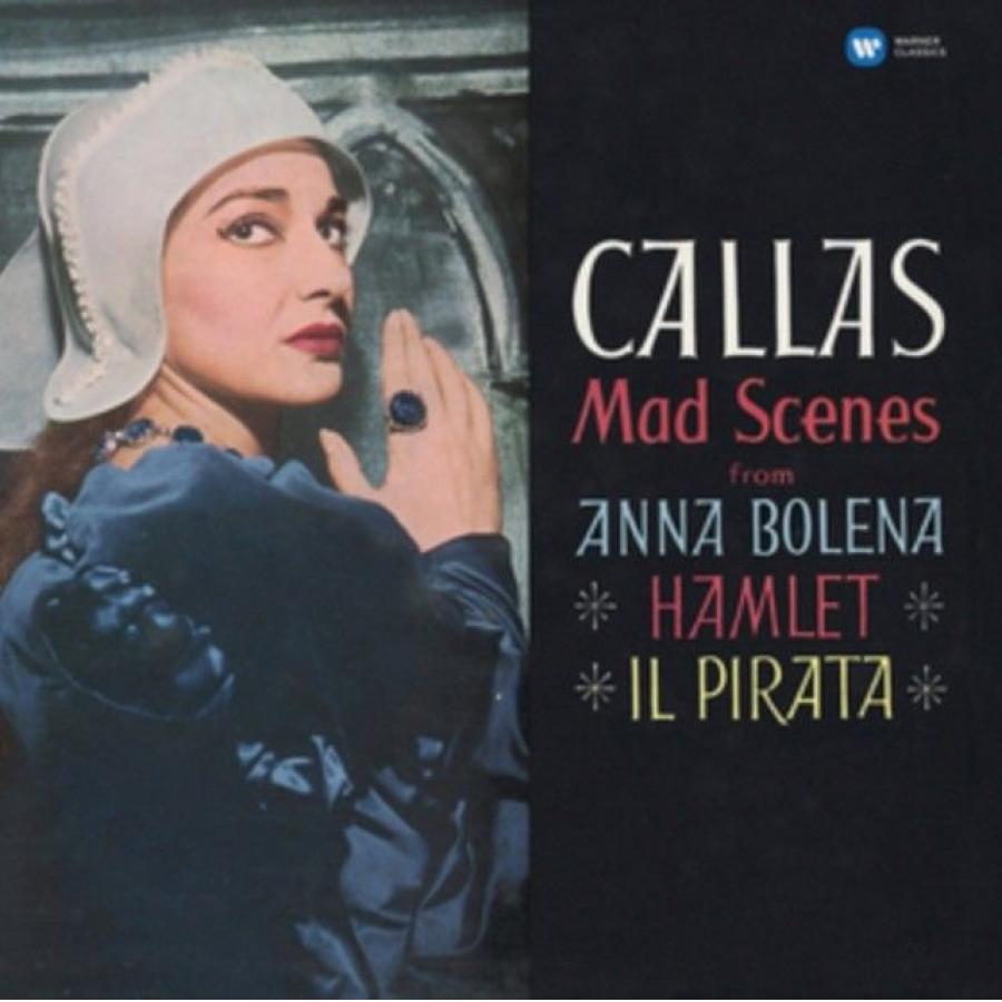 Виниловая пластинка Callas, Maria, Mad Scenes (Remastered) (0190295736019)
Виниловая пластинка Callas, Maria, Mad Scenes (Remastered) (0190295736019)