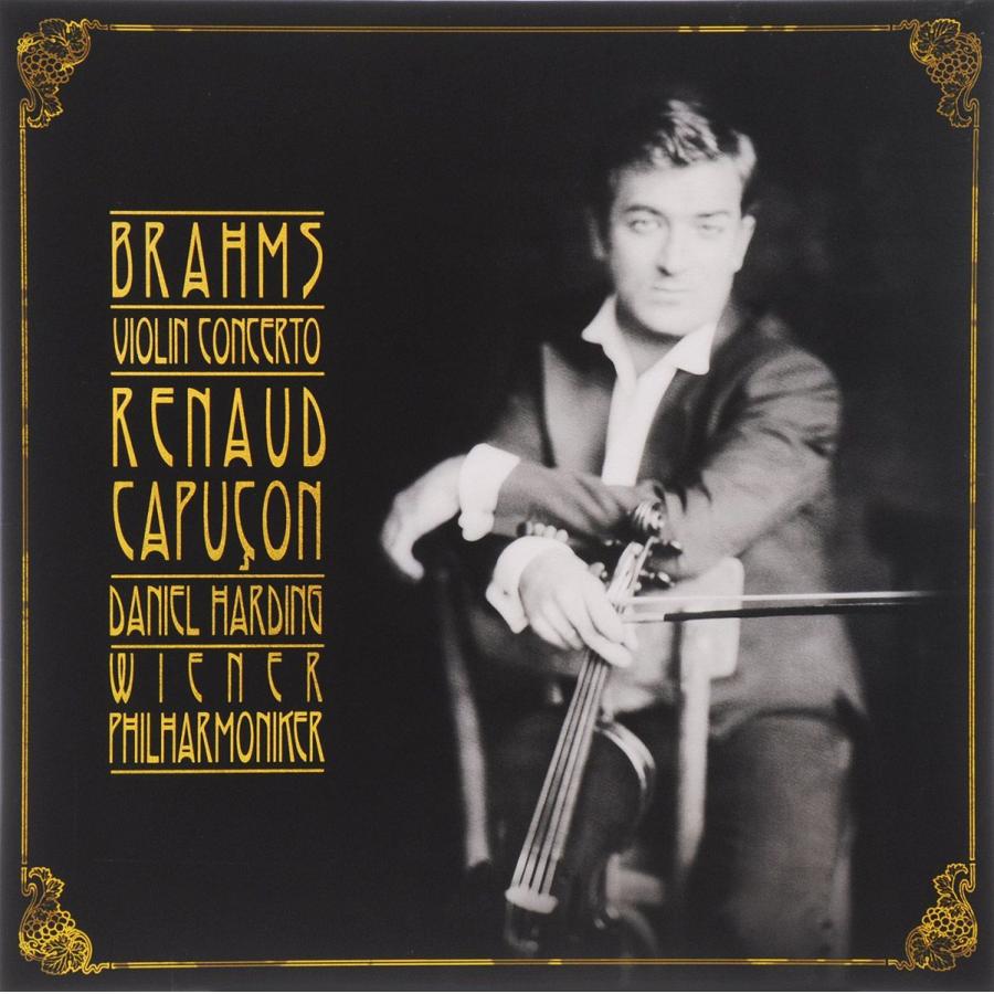 Виниловая пластинка Capucon, Renaud, Brahms: Violin Concerto
Виниловая пластинка Capucon, Renaud, Brahms: Violin Concerto