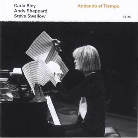 Carla Bley & Andy Sheppard & Steve Swallow - Andando El Tiempo (0602547848635) виниловая пластинка
Carla Bley & Andy Sheppard & Steve Swallow - Andando El Tiempo (0602547848635) виниловая пластинка