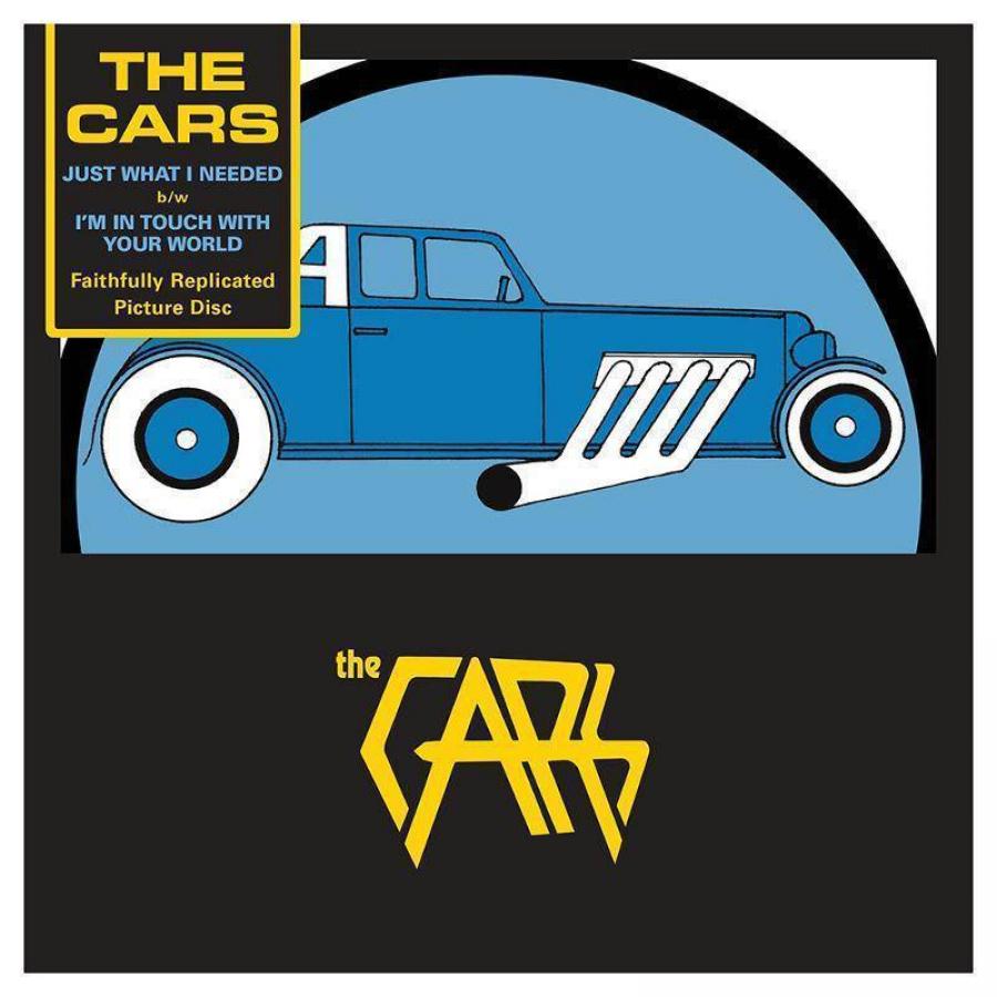 Виниловая пластинка Cars, The, Just What I Needed (0081227942915)
Виниловая пластинка Cars, The, Just What I Needed (0081227942915)