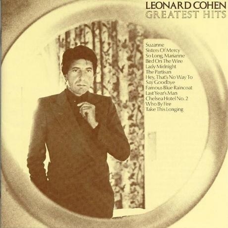 Leonard Cohen - Greatest Hits (0889854353612) виниловая пластинка
Leonard Cohen - Greatest Hits (0889854353612) виниловая пластинка