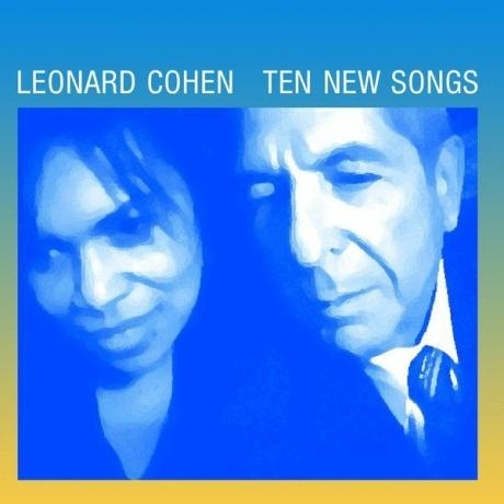 Leonard Cohen - Ten New Songs (0889854353711) виниловая пластинка
Leonard Cohen - Ten New Songs (0889854353711) виниловая пластинка