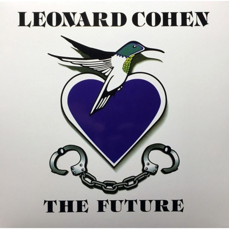 Leonard Cohen - The Future (0889854353919) виниловая пластинка
Leonard Cohen - The Future (0889854353919) виниловая пластинка