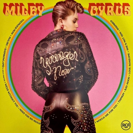 Miley Cyrus - Younger Now (0888751466418) виниловая пластинка
Miley Cyrus - Younger Now (0888751466418) виниловая пластинка