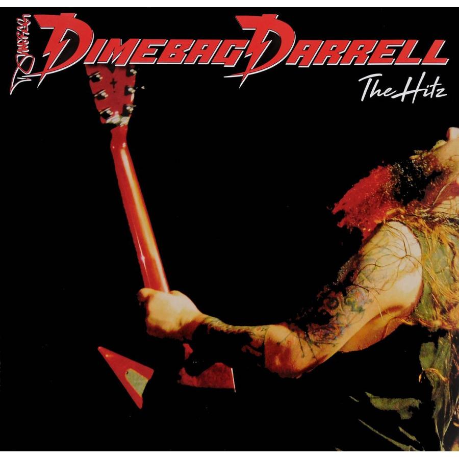 Виниловая пластинка Darrell, Dimebag, The Hitz Ep
Виниловая пластинка Darrell, Dimebag, The Hitz Ep