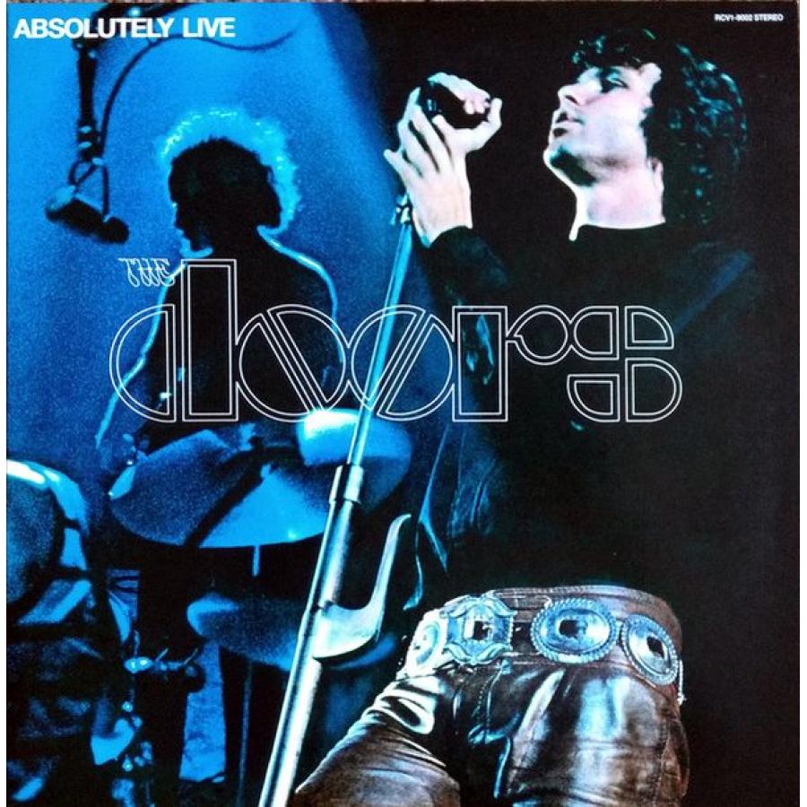 Виниловая пластинка Doors, The, Absolutely Live (0603497864690
Виниловая пластинка Doors, The, Absolutely Live (0603497864690