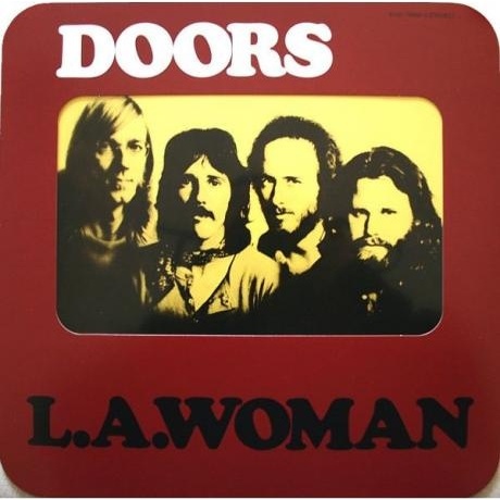 The Doors - L.A. Woman (0081227986551) виниловая пластинка
The Doors - L.A. Woman (0081227986551) виниловая пластинка