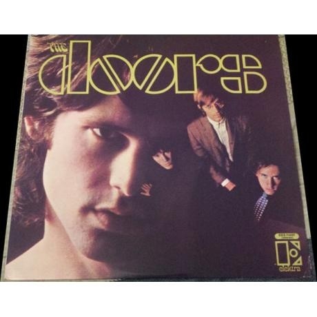 Doors - The Doors (0075596065412) виниловая пластинка
Doors - The Doors (0075596065412) виниловая пластинка