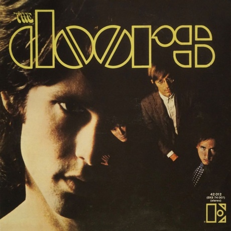 Doors - The Doors (0075596065412) виниловая пластинка
Doors - The Doors (0075596065412) виниловая пластинка