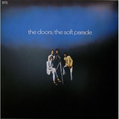 The Doors - The Soft Parade (Stereo) (0075596067416) виниловая пластинка
The Doors - The Soft Parade (Stereo) (0075596067416) виниловая пластинка