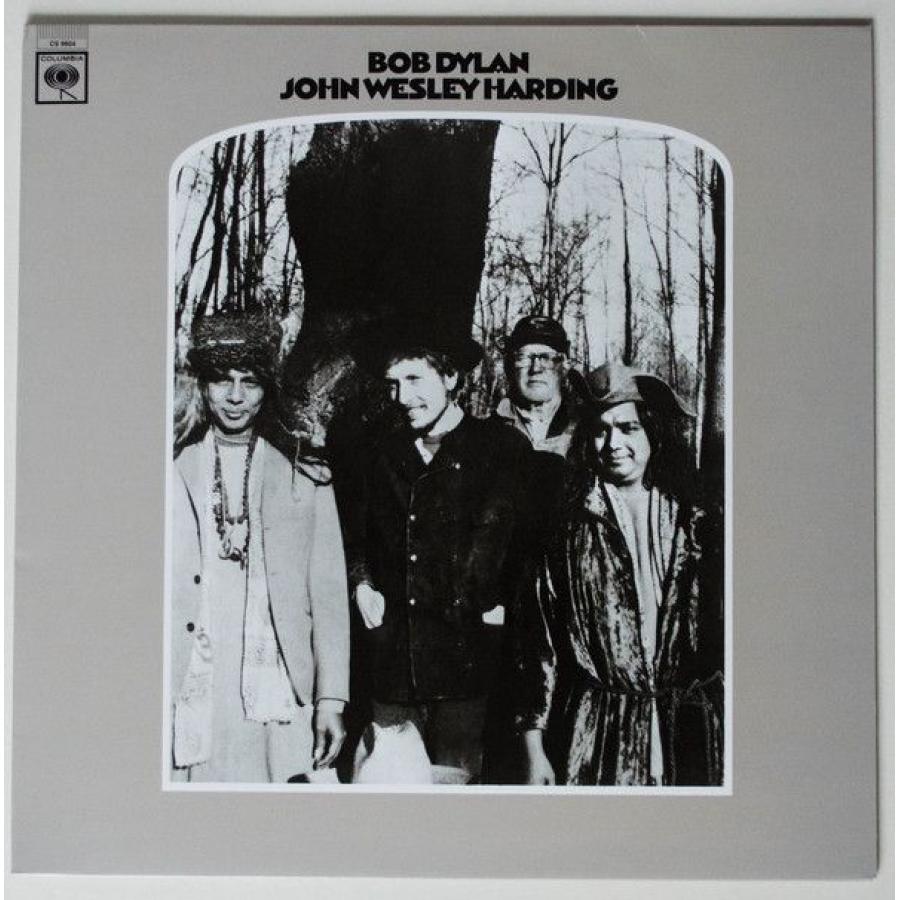 Виниловая пластинка Dylan, Bob, John Wesley Harding (2010 Mono Version) (0889854516918
Виниловая пластинка Dylan, Bob, John Wesley Harding (2010 Mono Version) (0889854516918