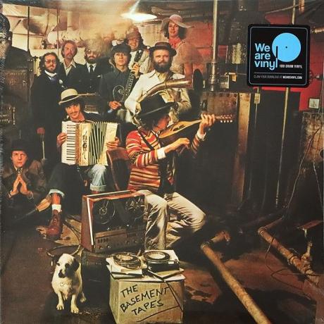 Bob Dylan - The Basement Tapes (0889854517519) виниловая пластинка
Bob Dylan - The Basement Tapes (0889854517519) виниловая пластинка