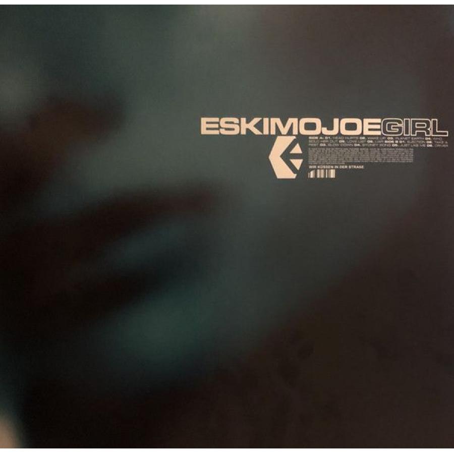Виниловая пластинка Eskimo Joe, Girl (5054197974410
Виниловая пластинка Eskimo Joe, Girl (5054197974410