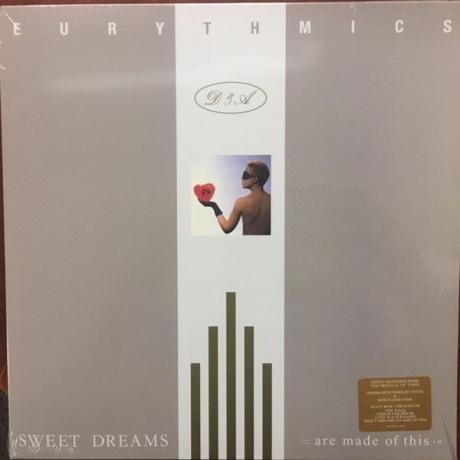 Eurythmics - Sweet Dreams (0190758116112) виниловая пластинка
Eurythmics - Sweet Dreams (0190758116112) виниловая пластинка