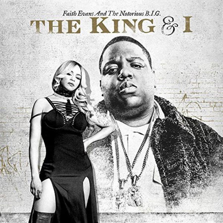 Виниловая пластинка Evans, Faith / Notorious B.I.G., The, The King and I
Виниловая пластинка Evans, Faith / Notorious B.I.G., The, The King and I