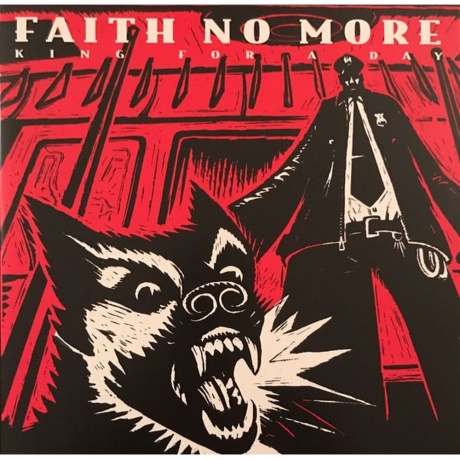 Faith No More - King For A Day... Fool For A Lifetime (0190295973292) виниловая пластинка
Faith No More - King For A Day... Fool For A Lifetime (0190295973292) виниловая пластинка