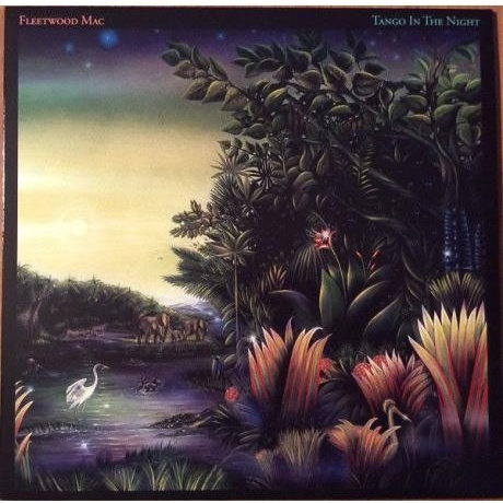 Fleetwood Mac - Tango In The Night (0081227935610) виниловая пластинка
Fleetwood Mac - Tango In The Night (0081227935610) виниловая пластинка