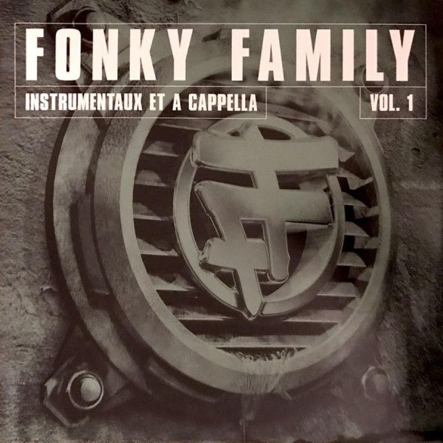 Виниловая пластинка Fonky Family, Instrumentaux Et A Capellas Vol. 1
Виниловая пластинка Fonky Family, Instrumentaux Et A Capellas Vol. 1