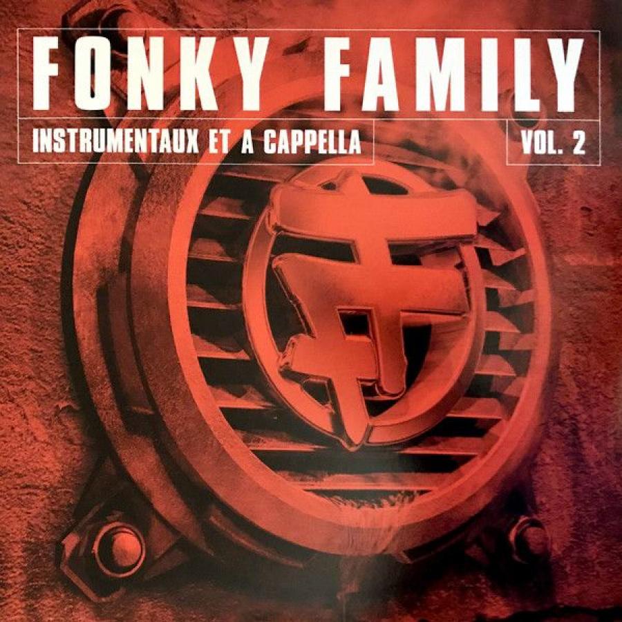 Виниловая пластинка Fonky Family, Instrumentaux Et A Capellas Vol. 2
Виниловая пластинка Fonky Family, Instrumentaux Et A Capellas Vol. 2