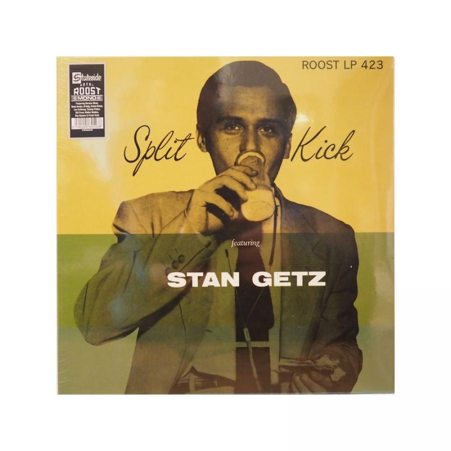 Виниловая пластинка Getz, Stan, Split Kick
Виниловая пластинка Getz, Stan, Split Kick