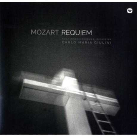 Carlo Maria Giulini - Mozart: Requiem (0825646494231) виниловая пластинка
Carlo Maria Giulini - Mozart: Requiem (0825646494231) виниловая пластинка