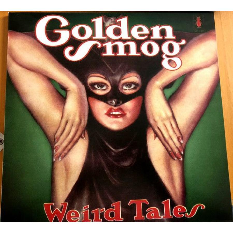 Виниловая пластинка Golden Smog, Weird Tales (Limited) (0603497864485)
Виниловая пластинка Golden Smog, Weird Tales (Limited) (0603497864485)