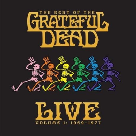 Grateful Dead - Best Of Live (0603497862535) виниловая пластинка
Grateful Dead - Best Of Live (0603497862535) виниловая пластинка