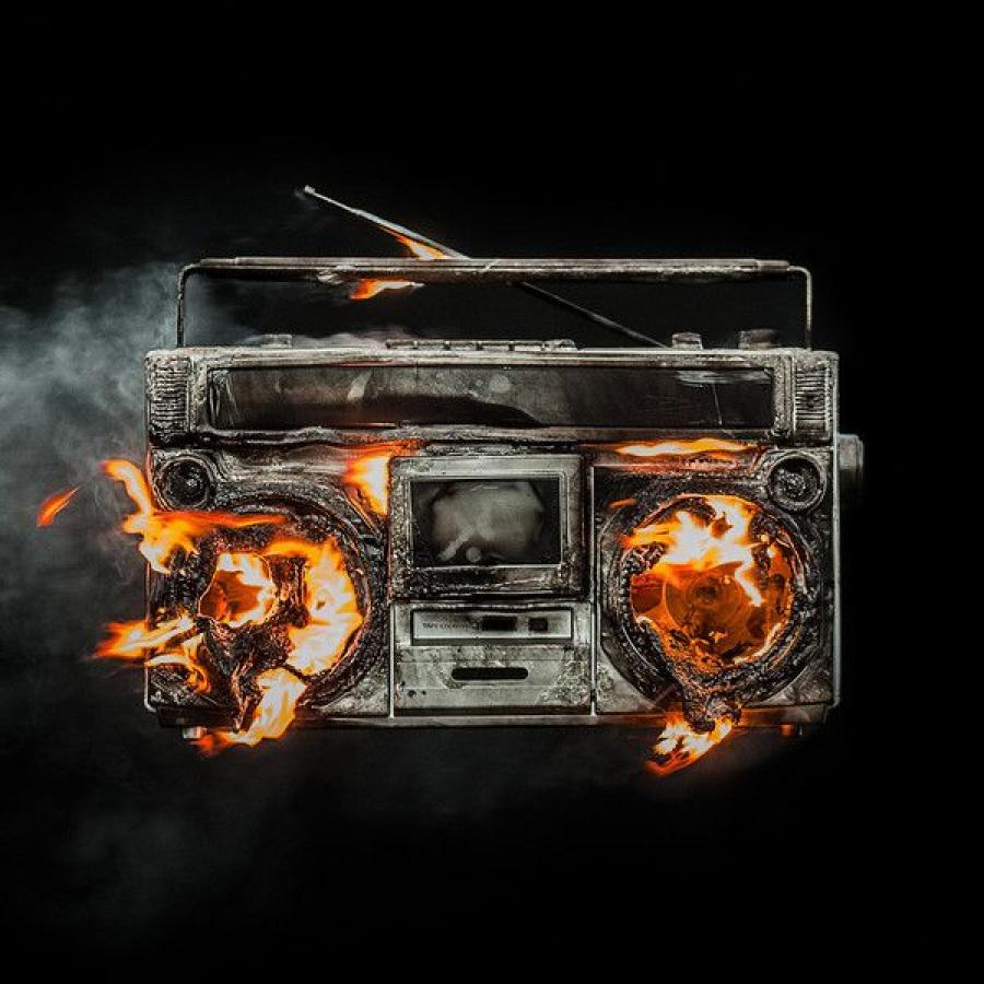Виниловая пластинка Green Day, Revolution Radio (0093624920076)
Виниловая пластинка Green Day, Revolution Radio (0093624920076)