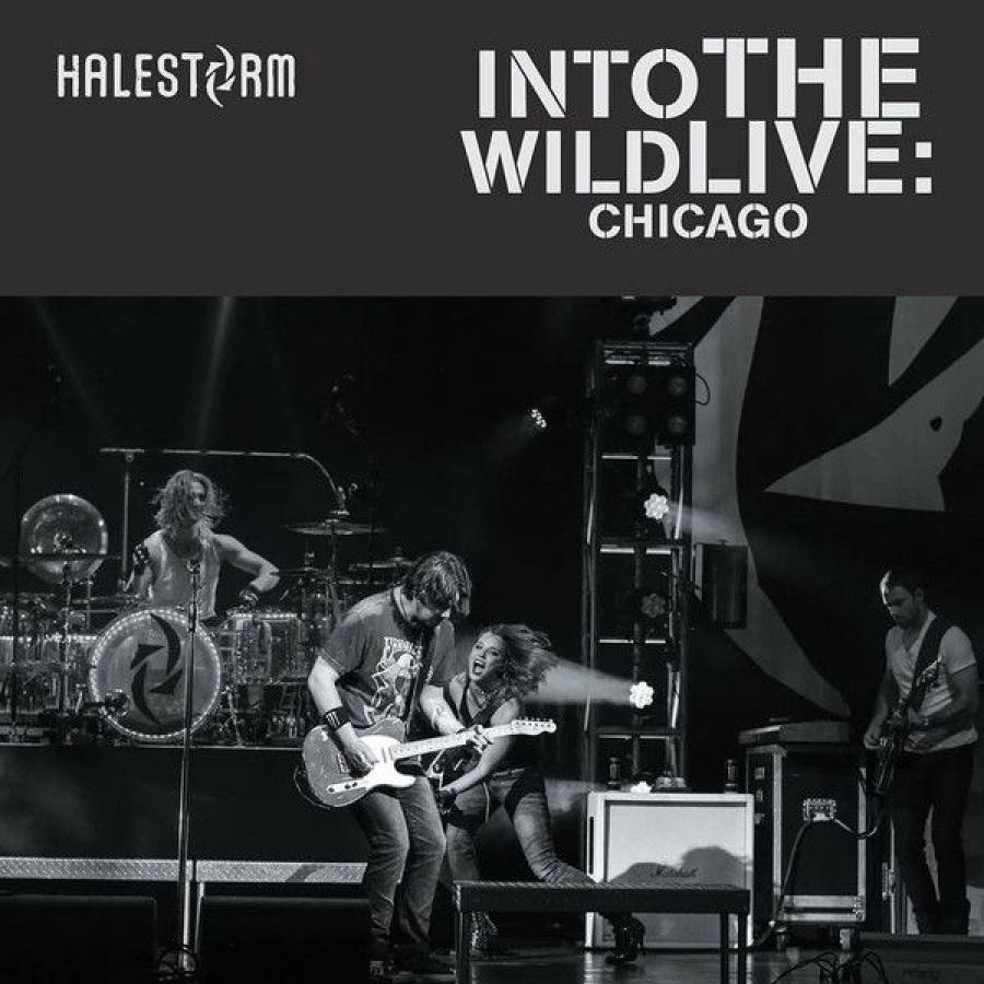 Виниловая пластинка Halestorm, Into The Wild Live: Chicago (Remastered) (0075678666599
Виниловая пластинка Halestorm, Into The Wild Live: Chicago (Remastered) (0075678666599