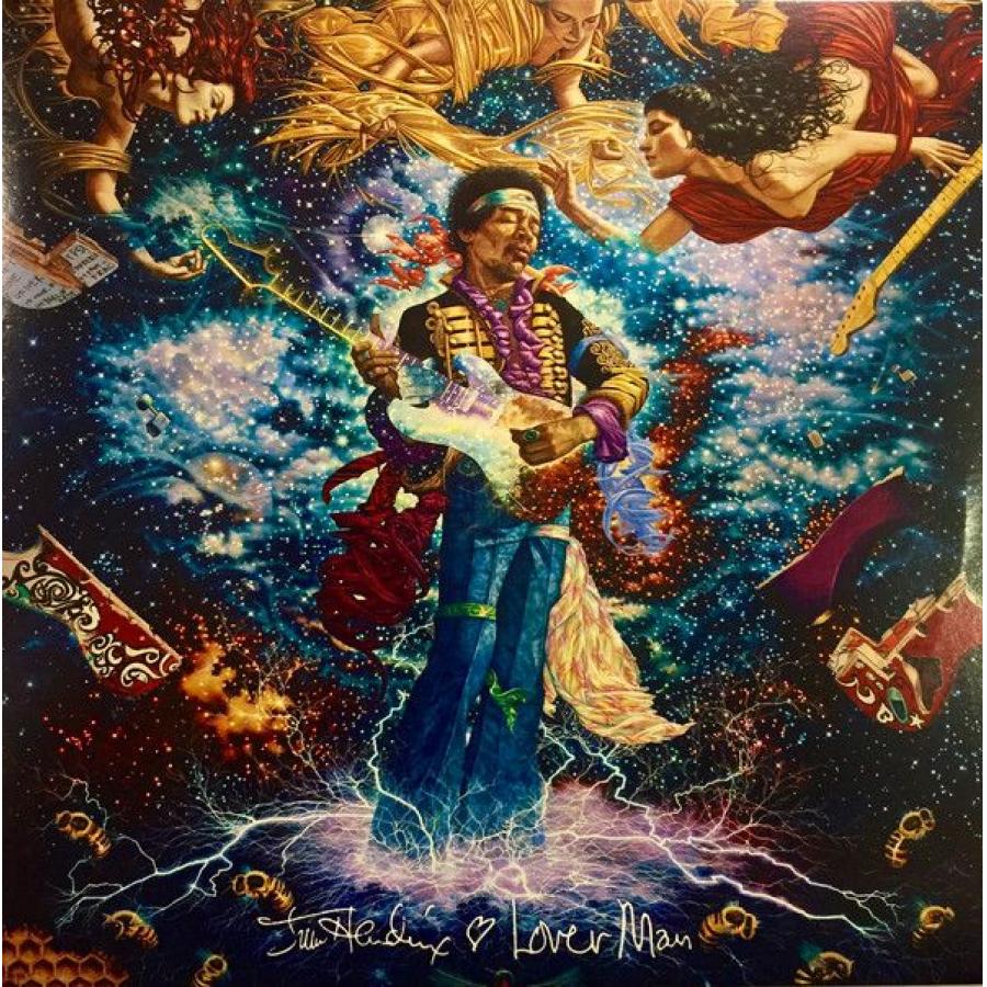 Виниловая пластинка Hendrix, Jimi, Lover Man / Foxy Lady (0190758239972
Виниловая пластинка Hendrix, Jimi, Lover Man / Foxy Lady (0190758239972