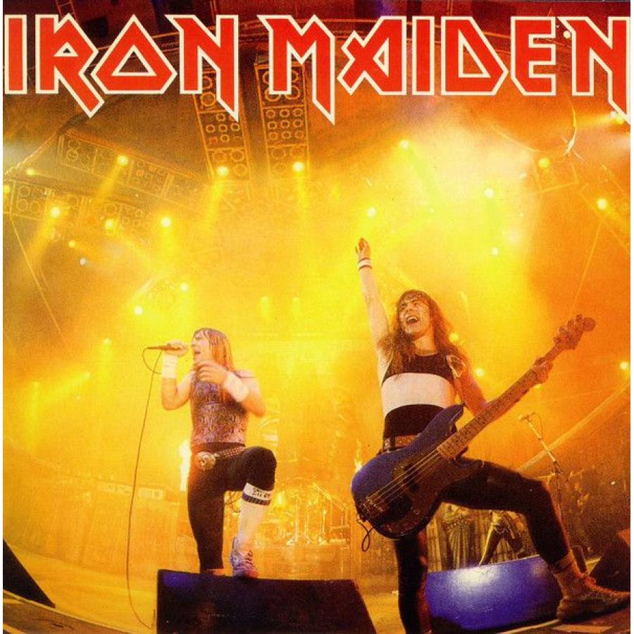 Виниловая пластинка Iron Maiden, Running Free (Limited
Виниловая пластинка Iron Maiden, Running Free (Limited