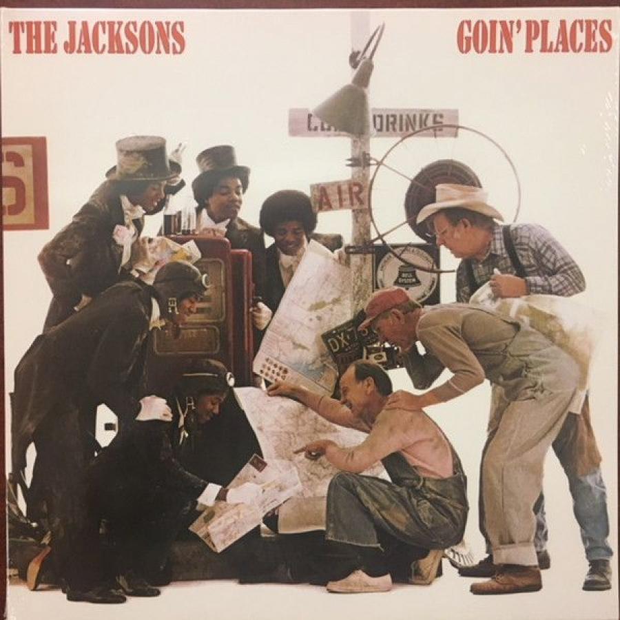 Виниловая пластинка Jacksons, The, Goin' Places (0190758075013
Виниловая пластинка Jacksons, The, Goin' Places (0190758075013