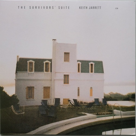 Keith Jarrett - The Survivors' Suite (0602547809247) виниловая пластинка
Keith Jarrett - The Survivors' Suite (0602547809247) виниловая пластинка