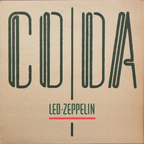Led Zeppelin - Coda (2015 Reissue) (remastered) (0081227955885) виниловая пластинка
Led Zeppelin - Coda (2015 Reissue) (remastered) (0081227955885) виниловая пластинка