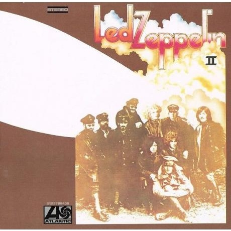 Led Zeppelin - Led Zeppelin II (2014 Reissue) (Deluxe Edition) (0081227964382) виниловая пластинка
Led Zeppelin - Led Zeppelin II (2014 Reissue) (Deluxe Edition) (0081227964382) виниловая пластинка