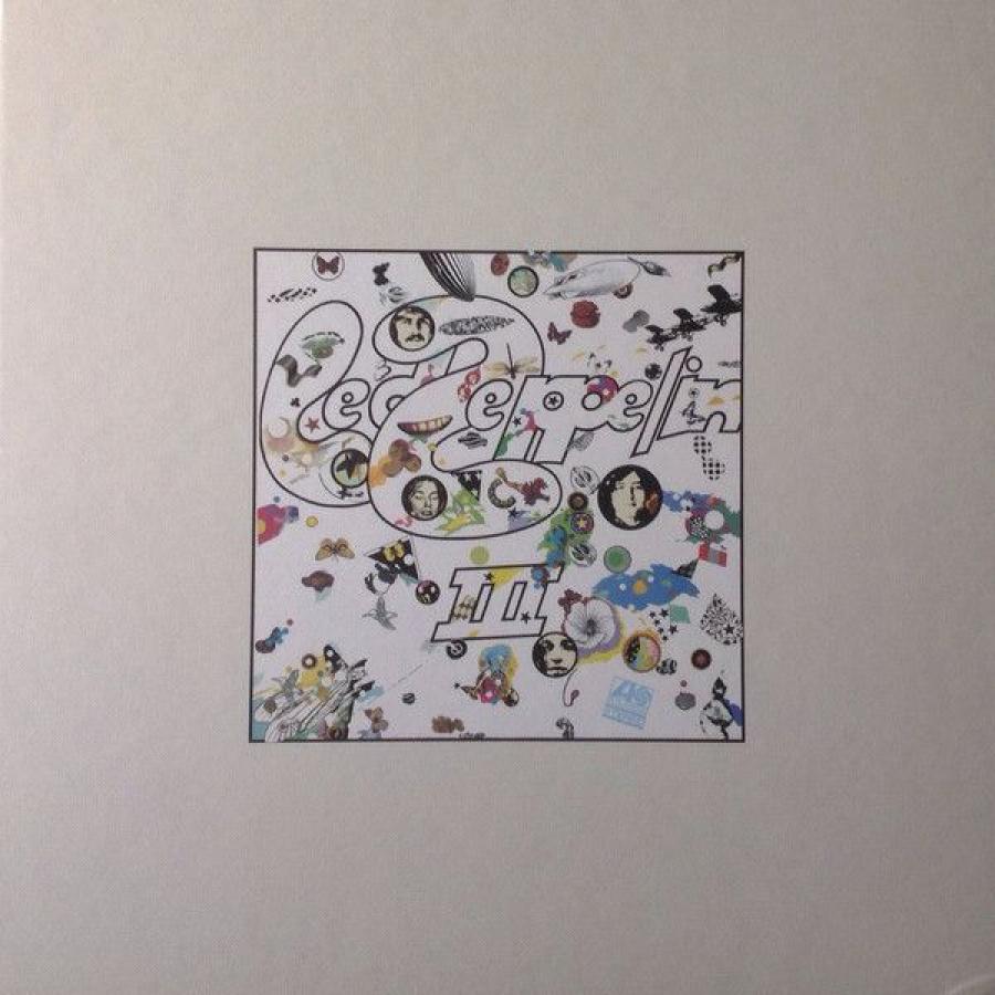 Виниловая пластинка Led Zeppelin, Led Zeppelin Iii (2LP, 2CD, Deluxe Box Set, Remastered
Виниловая пластинка Led Zeppelin, Led Zeppelin Iii (2LP, 2CD, Deluxe Box Set, Remastered