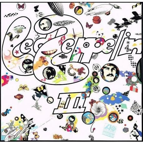 Led Zeppelin - Led Zeppelin Iii (Deluxe , Remastered) (0081227964368) виниловая пластинка
Led Zeppelin - Led Zeppelin Iii (Deluxe , Remastered) (0081227964368) виниловая пластинка