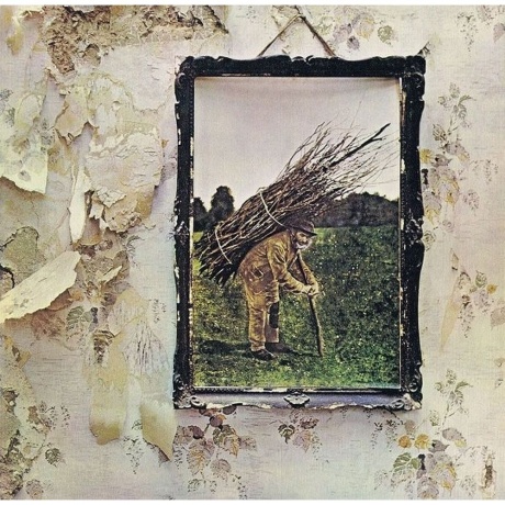 Led Zeppelin - Led Zeppelin Iv (Deluxe , Remastered) (0081227964337) виниловая пластинка
Led Zeppelin - Led Zeppelin Iv (Deluxe , Remastered) (0081227964337) виниловая пластинка