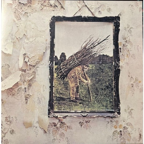 Led Zeppelin - Led Zeppelin IV (Remastered) (0081227965778) виниловая пластинка
Led Zeppelin - Led Zeppelin IV (Remastered) (0081227965778) виниловая пластинка