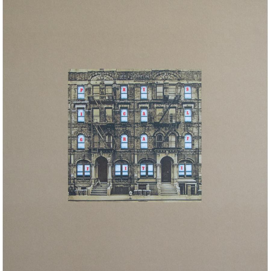 Виниловая пластинка Led Zeppelin, Physical Graffiti (3LP, 3CD, Deluxe Box Set, Remastered) (0081227957926
Виниловая пластинка Led Zeppelin, Physical Graffiti (3LP, 3CD, Deluxe Box Set, Remastered) (0081227957926