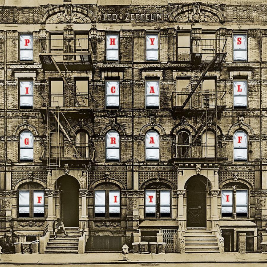 Виниловая пластинка Led Zeppelin, Physical Graffiti (Deluxe , Remastered
Виниловая пластинка Led Zeppelin, Physical Graffiti (Deluxe , Remastered