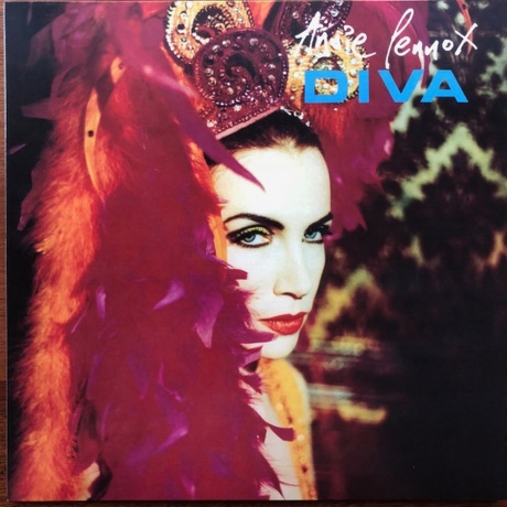 Annie Lennox - Diva (0889854195113) виниловая пластинка
Annie Lennox - Diva (0889854195113) виниловая пластинка