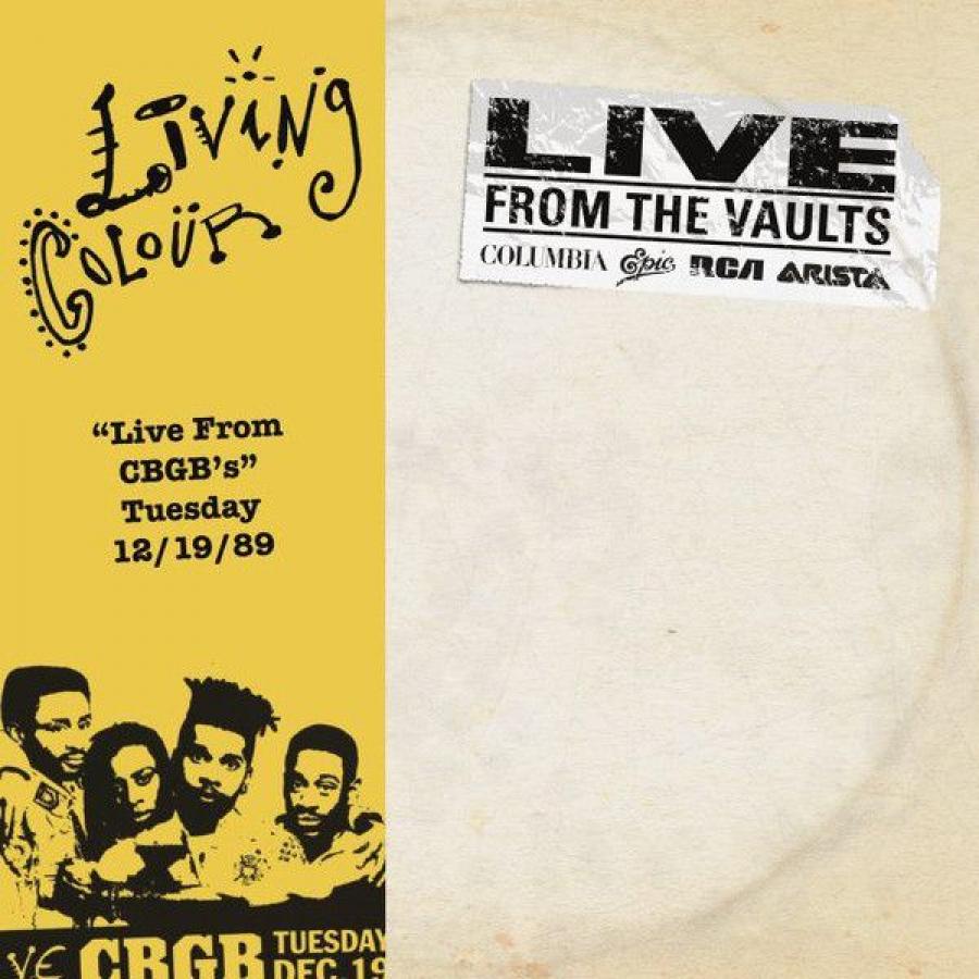 Виниловая пластинка Living Colour, Live At Cbgb'S (Limited) (0190758078816)
Виниловая пластинка Living Colour, Live At Cbgb'S (Limited) (0190758078816)