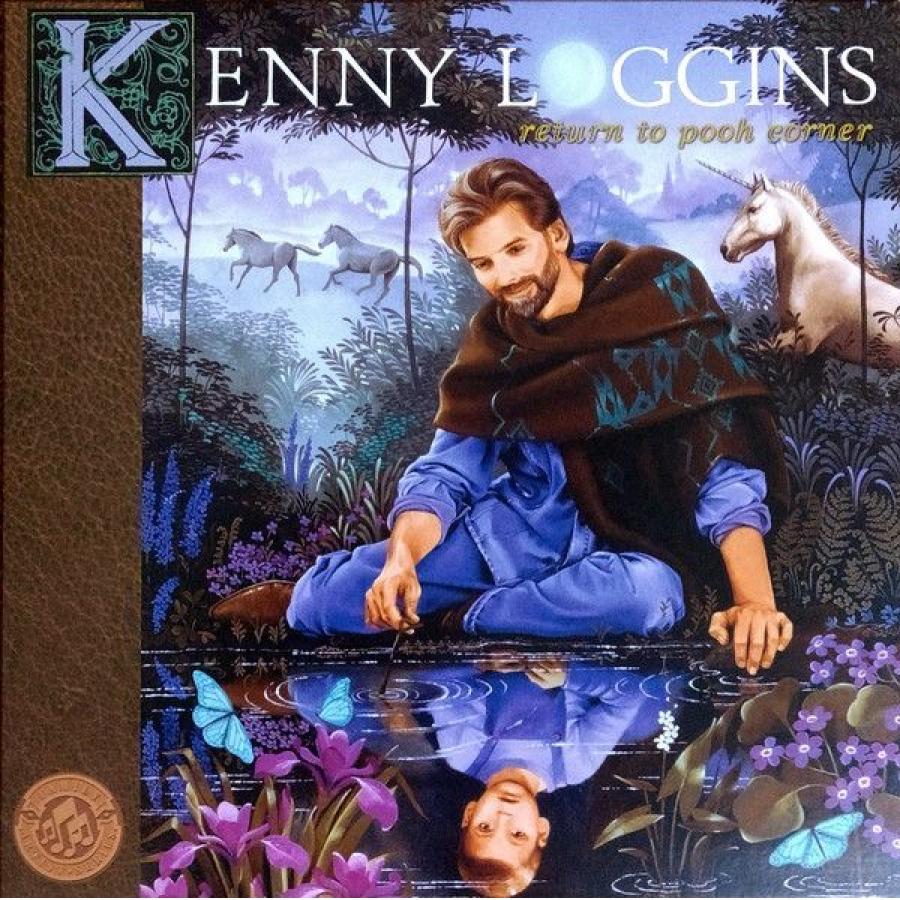 Виниловая пластинка Loggins, Kenny, Return To Pooh Corner (Limited
Виниловая пластинка Loggins, Kenny, Return To Pooh Corner (Limited