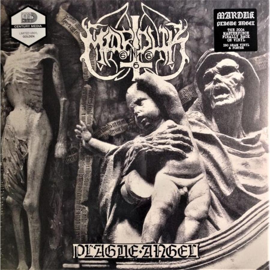 Виниловая пластинка Marduk, Plague Angel
Виниловая пластинка Marduk, Plague Angel