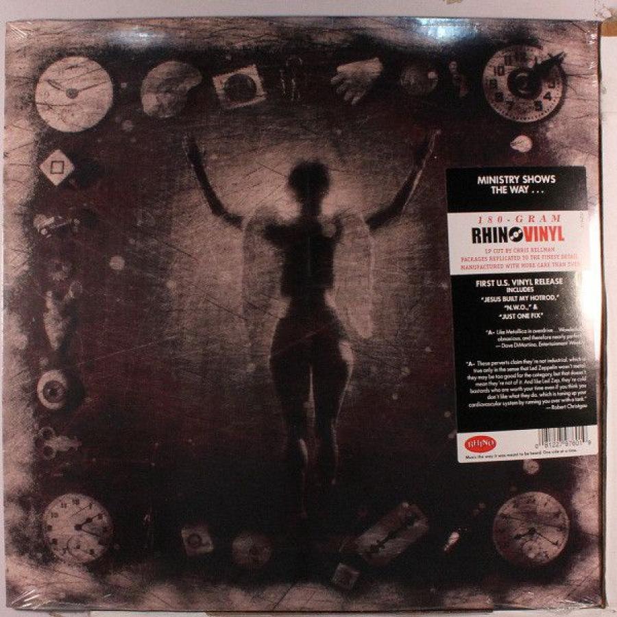 Виниловая пластинка Ministry, Ke*A*H** (Psalm 69) (0081227976019)
Виниловая пластинка Ministry, Ke*A*H** (Psalm 69) (0081227976019)