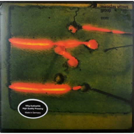 Miroslav Vitous Group - Miroslav Vitous Group (0602537435111) виниловая пластинка
Miroslav Vitous Group - Miroslav Vitous Group (0602537435111) виниловая пластинка