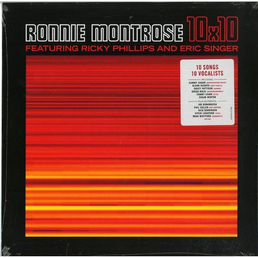 Виниловая пластинка Montrose, Ronnie, 10X10 (0081227942205
Виниловая пластинка Montrose, Ronnie, 10X10 (0081227942205